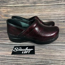 Dansko women red for sale  Berea