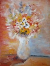 Quadro olio tela usato  San Cataldo