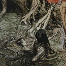 Exrare arthur rackham for sale  Mona
