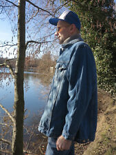 Herren jeansjacke blue gebraucht kaufen  Neuruppin