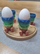 Lustiger eierbecher grumpy gebraucht kaufen  Haag