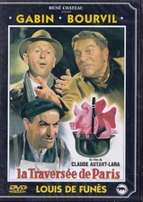 Dvd traversée paris d'occasion  Barlin