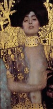 Gustav klimt judith d'occasion  Expédié en France