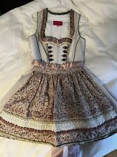 Krüger dirndl 34 gebraucht kaufen  Bad Schandau