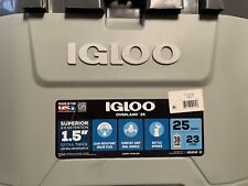 Igloo overland 25qt for sale  Wynne