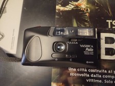 Fotocamera analogica kyocera usato  Bracciano