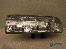 Conjunto de farol esquerdo Chevrolet S10/S15/Sonoma 1999-2004 16526217 R01136919 comprar usado  Enviando para Brazil