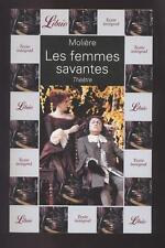 Livre femmes savantes d'occasion  Tergnier