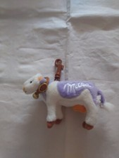 Kleine milka plüsch gebraucht kaufen  Velbert