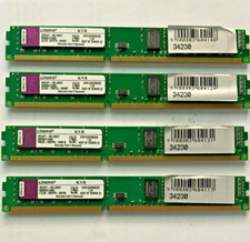 Ram kingston kvr1333d3n9 usato  Catanzaro