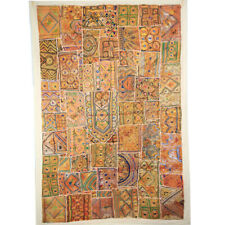 Tapisserie patchwork inde d'occasion  Dunkerque-