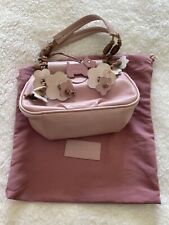 Radley pink mini for sale  BIGGLESWADE