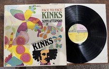 Kinks face face for sale  Chicago