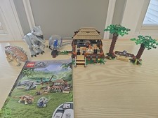 Lego jurassic indominus for sale  Saint Clairsville