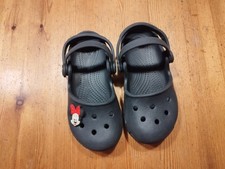 Crocs minnie mouse gebraucht kaufen  Berlin
