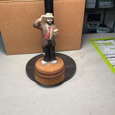 emmett kelly jr music box for sale  Oakland