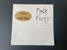 Pochette vide vinyle d'occasion  Toul