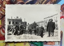 Photo ww2 gendarmerie d'occasion  Les Pieux