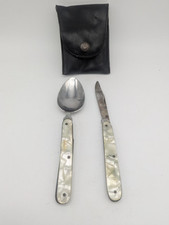 Kit couteau cuillère d'occasion  Sète
