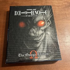 Death Note: The Complete Series - Omega Edition (2006-2007) (Blu-ray) comprar usado  Enviando para Brazil