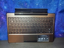 ASUS Eee Pad TF201 Transformer teclado de acoplamento móvel COMO ESTÁ comprar usado  Enviando para Brazil