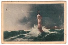 Butjadingen leuchtturm roter gebraucht kaufen  Deutschland
