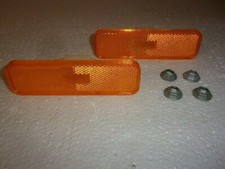 Front side marker for sale  Bowdon