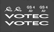 Decalcomanie votec gs4 usato  Spedire a Italy
