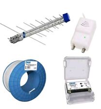 Kit antenna digitale usato  Valva