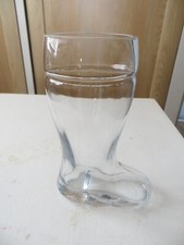 Glass wellington boot for sale  LIVERPOOL