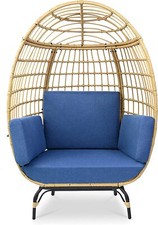 Serenelife slegfb16 wicker for sale  Newburgh