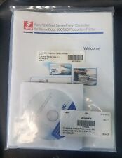 Controlador de servidor de impresión XEROX FIERY EX-550 (SOFTWARE) color 550/560 impresora, usado segunda mano  Embacar hacia Argentina