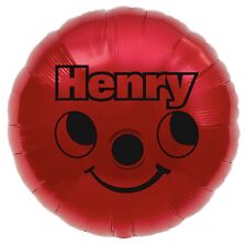Red henry hoover for sale  WATERLOOVILLE