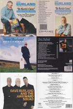 Dave burland 3xcd for sale  GLASGOW