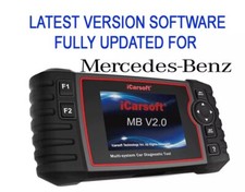 Icarsoft v2.0 professional for sale  WALTHAM ABBEY