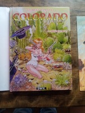 Colorado tome rarissime d'occasion  Lembeye