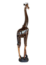 Riginal handgefertigt giraffe gebraucht kaufen  Riederich