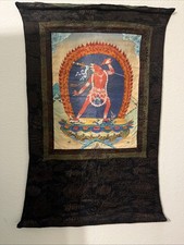 buddha thangka tibetan thangka for sale  Austin