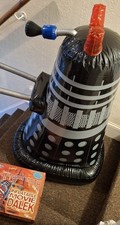 Inflatable movie dalek for sale  CRADLEY HEATH