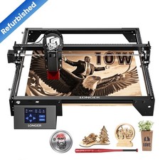 10w laser engraver for sale  Hayward