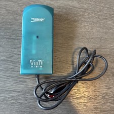 Hauppauge wintv usb d'occasion  Expédié en Belgium