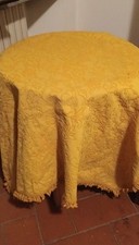Tavolino rotondo legno usato  Sannazzaro de Burgondi