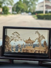 chinese cork art for sale chinese cork art for sale Skokie