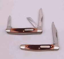 Vintage schrade old for sale  Exeter