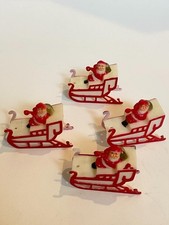 Vintage christmas plastic for sale  Prescott Valley