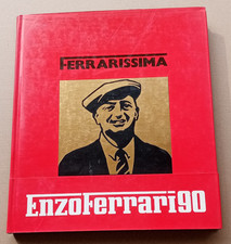 Ferrarissima volume edizione usato  Asti