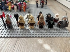 Lego hobbit minifiguren gebraucht kaufen  Zwenkau
