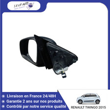 Retroviseur exterieur electriq d'occasion  Saint-Quentin