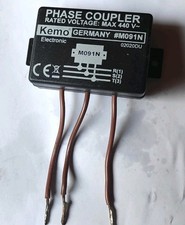 M091n phasenkoppler powerline gebraucht kaufen  Meldorf