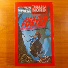 Trilogia galattica flinx usato  Diano San Pietro